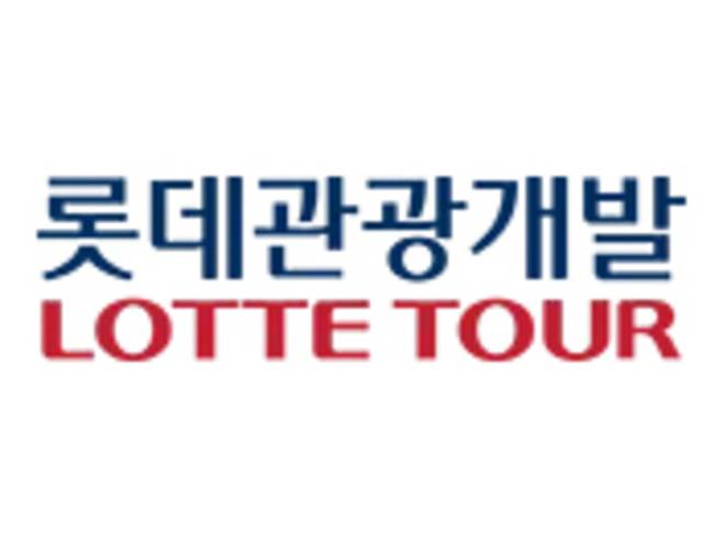 ▲&nbsp;롯데관광개발