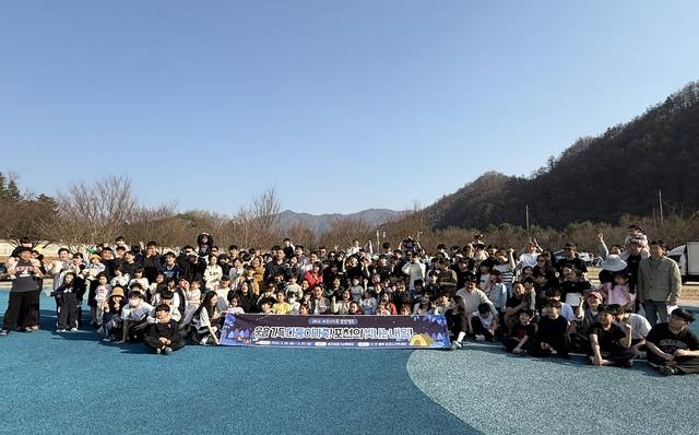 올해도 모집 단계부터 100가구 이상이 신청하며, 2대 1이 넘는 경쟁률을 기록할 만큼 관심이 뜨거웠다. 사진=박성용 기자