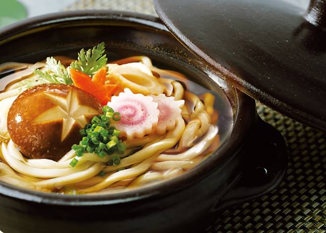 농심 생생우동/사진=농심 홈페이지