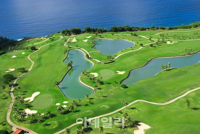 소노펠리체 CC 괌 망길라오 (사진=소노인터내셔널)