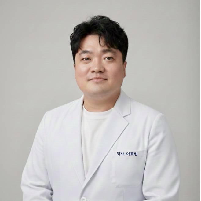 이호빈 약사｜출처: 은혜약국
