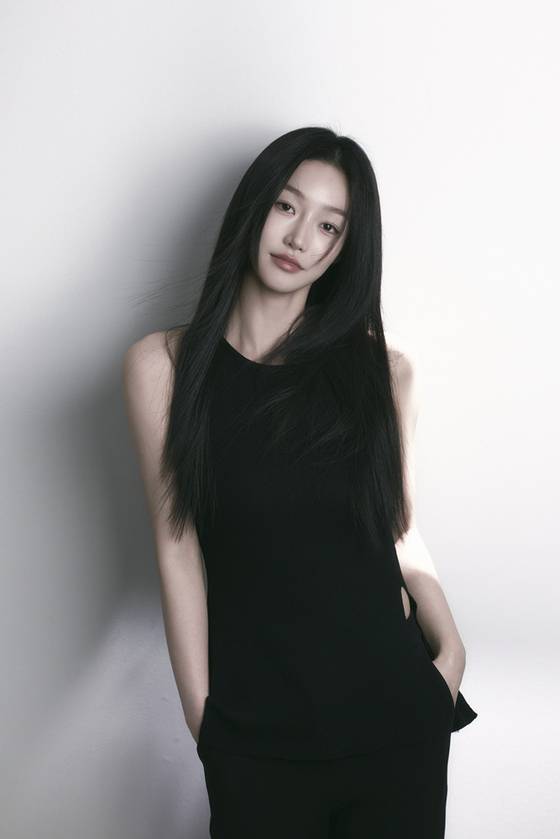 배우 안설아. 단테엔터테인먼트 제공.