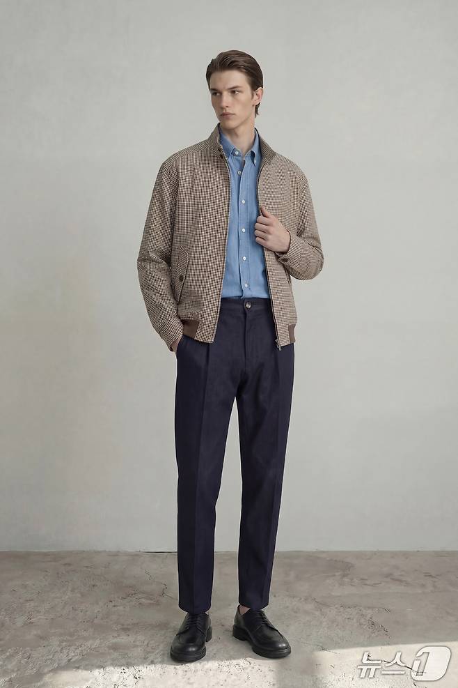 LF 닥스가 디오리지널로 세대 스펙트럼 넓히겠다고 밝힌 바 있다.(닥스 제공)