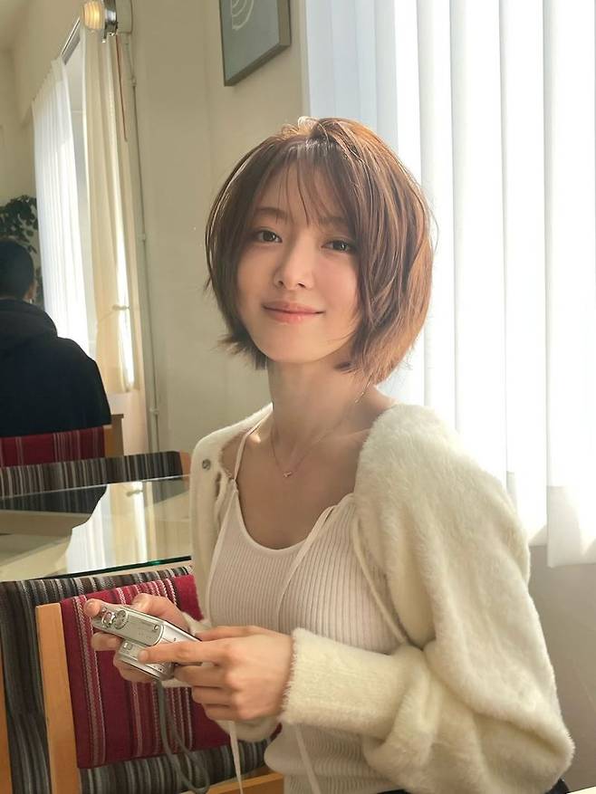 ⓒ이세영 SNS