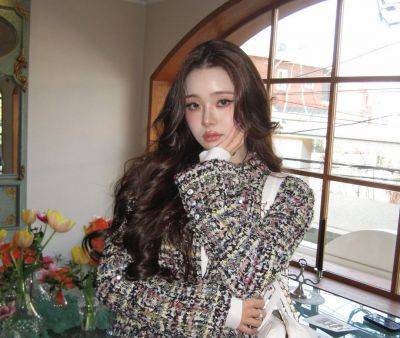 크리에이터 프리지아가 삼성전자 갤럭시 후기를 예고해 눈길을 끈다. 프리지아 인스타그램 캡처