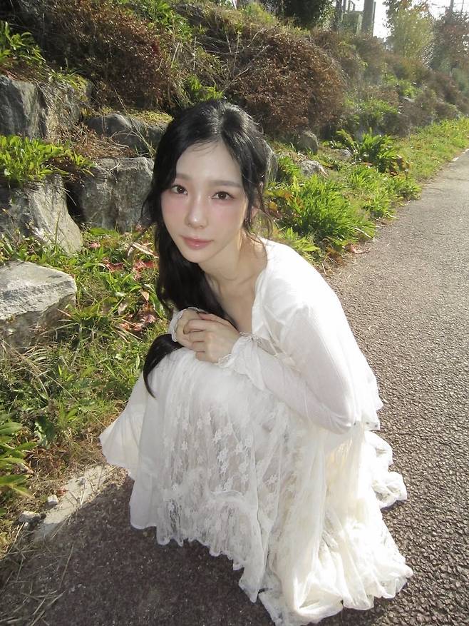 인스타그램 @taeyeon_ss