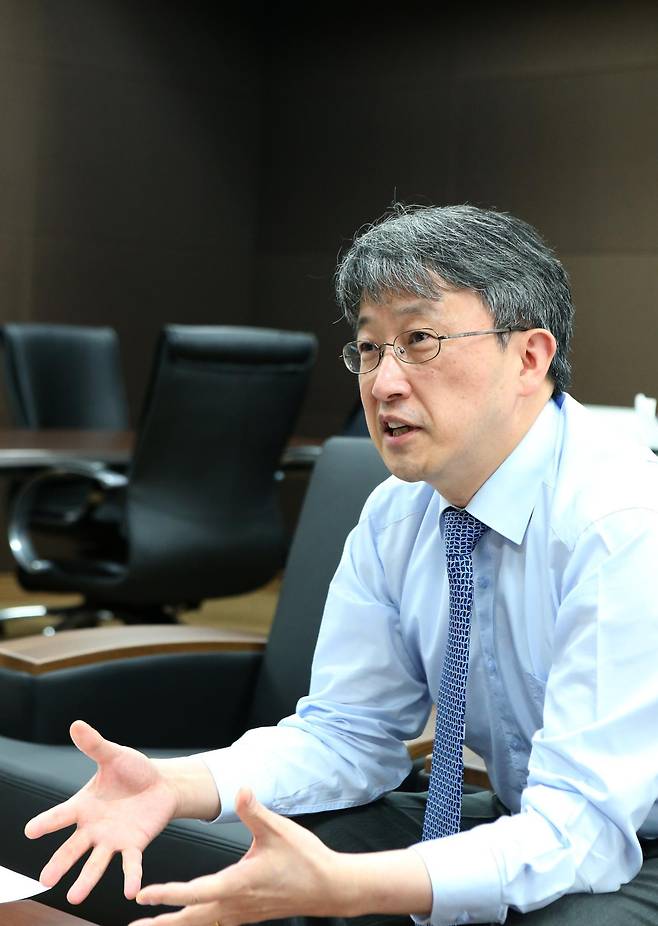 문제일 대구경북과학기술원 놔과학자 교수. DSIST제공