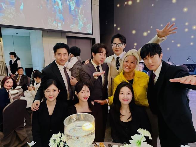 사진출처=조선희 SNS