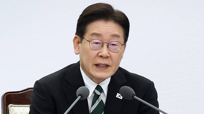 이재명 대통령 [자료사진]