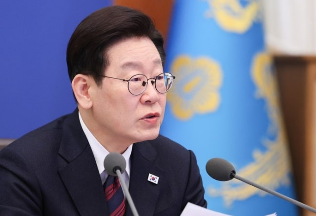 이재명 대통령. [연합뉴스]