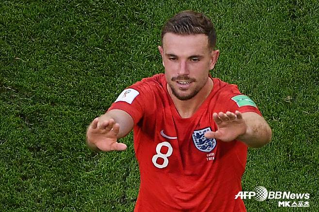 조던 헨더슨. 사진=AFPBBNews=News1