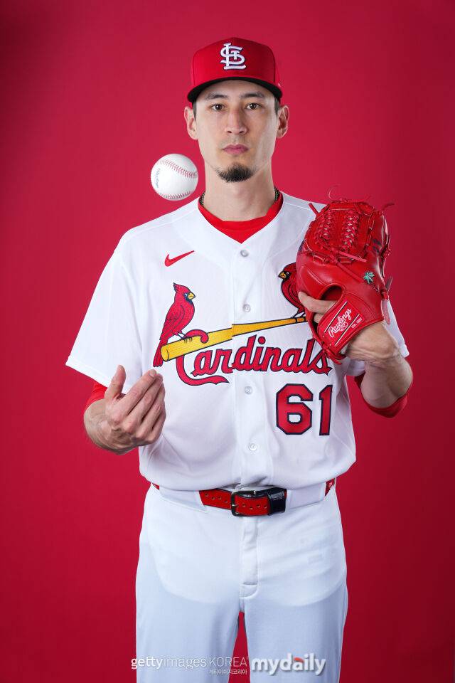 세인트루이스 라일리 오브라이언./게티이미지코리아