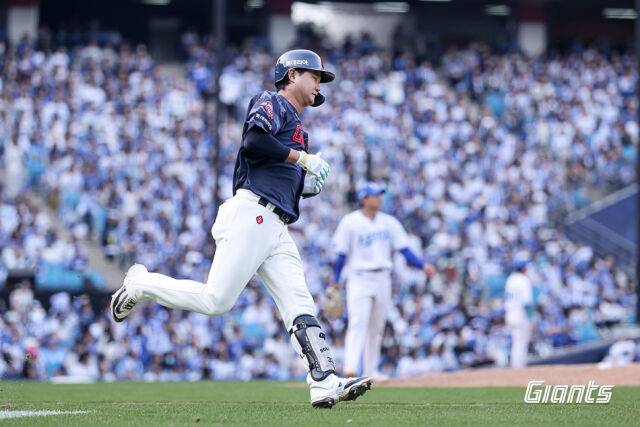 롯데 자이언츠 손호영./롯데 자이언츠