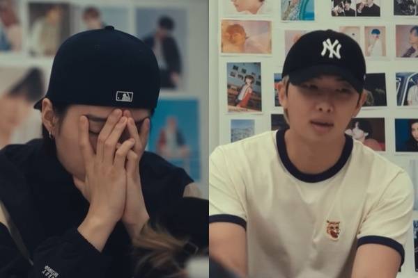 넷플릭스 다큐멘터리 ‘BTS: 더 리턴’