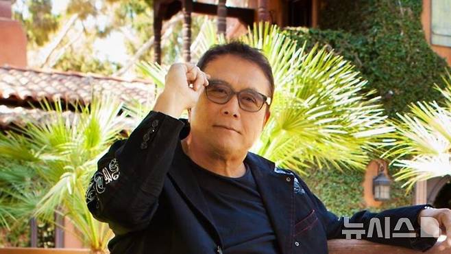 [서울=뉴시스] (사진=로버트 기요사키 X)