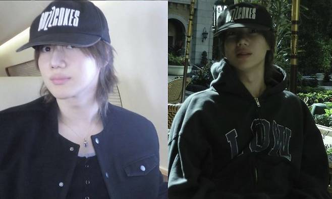 [서울=뉴시스]태민(사진=SNS 캡처) 2026.03.29. photo@newsis.com *재판매 및 DB 금지