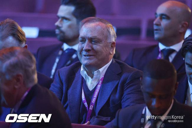 [사진] 딕 아드보카트 /ⓒGettyimages(무단전재 및 재배포 금지)