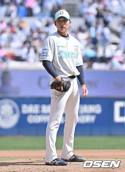 [OSEN=창원, 이석우 기자] NC 다이노스 구창모 055 2026.03.28 / foto0307@osen.co.kr