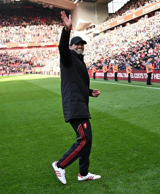 [사진] 리버풀 공식 소셜 미디어