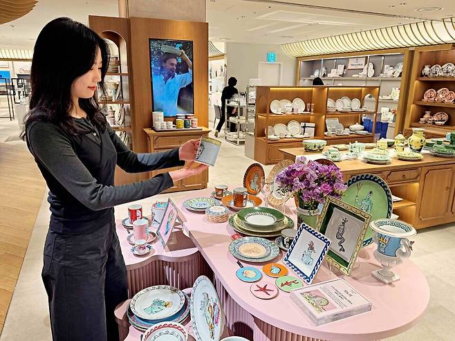 롯데백화점 제공