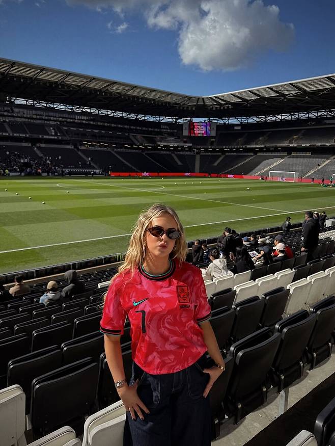 ▲ ⓒ한나 사우스 SNS