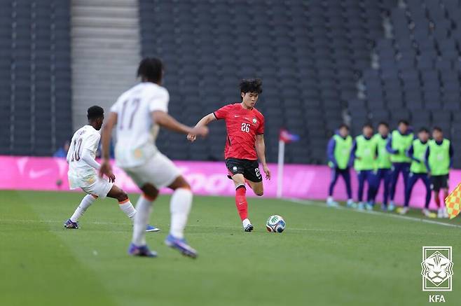 ▲ ⓒ대한축구협회