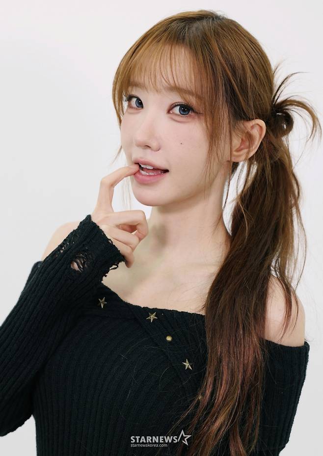 QWER 마젠타 /사진=이동훈