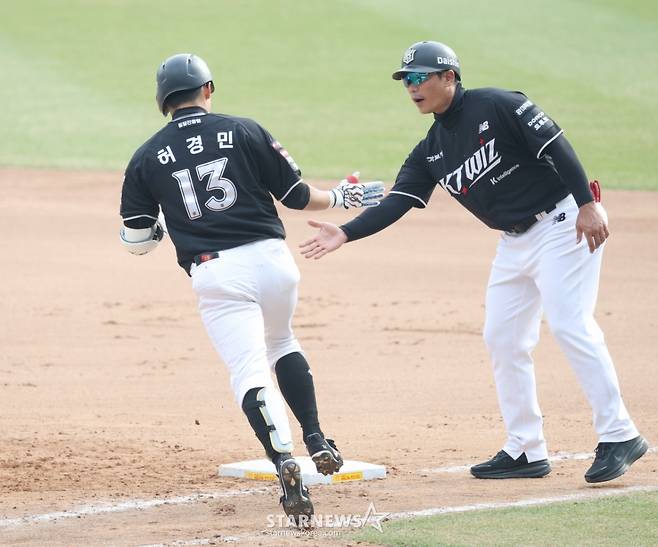 [B하인드★] 국대 클로저 박영현 개막 2연전 매조지! 34구 이어 14구, 이 참에 선발 전환?