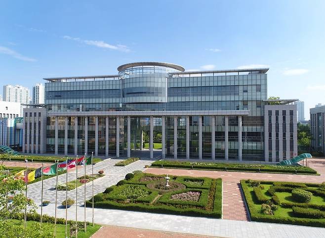 ▲ 인천대학교 전경. /사진 제공=인천대