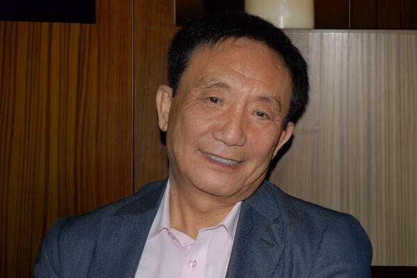 '북창동 순두부' 창업자 이태로 회장. 대뉴욕지구 용산중고 동문카페