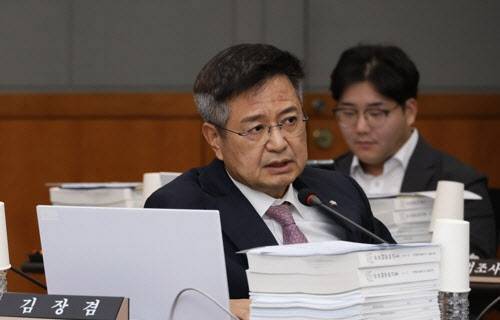 김장겸 의원(국민의힘)