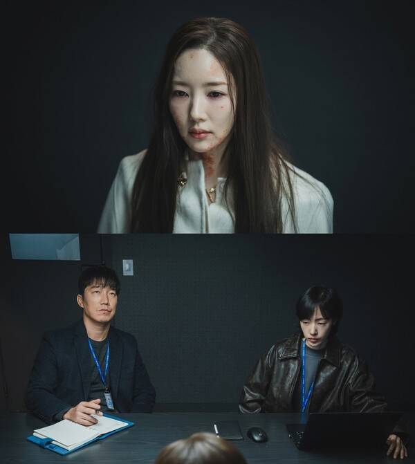 tvN 월화드라마 '세이렌'./사진제공=tvN