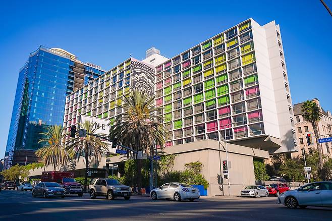 미국 로스앤젤레스(LA) 코리아타운(LA관광청 제공)