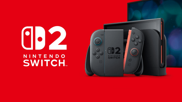 닌텐도 스위치2.(사진=닌텐도)