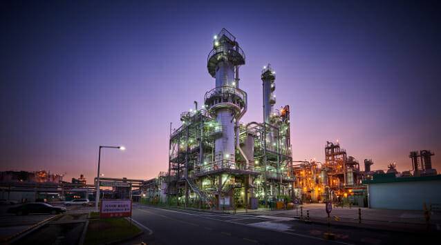 한화솔루션 여수공장 전경 (사진=한화솔루션)