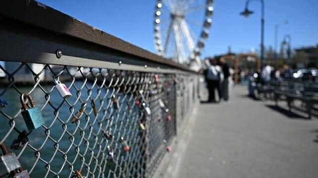 극단적인 배경 흐림 효과를 노린 사례. (사진=지디넷코리아)