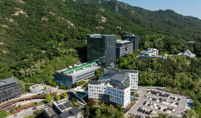 서울 관악구 서울대학교 공과대학 전경./서울대