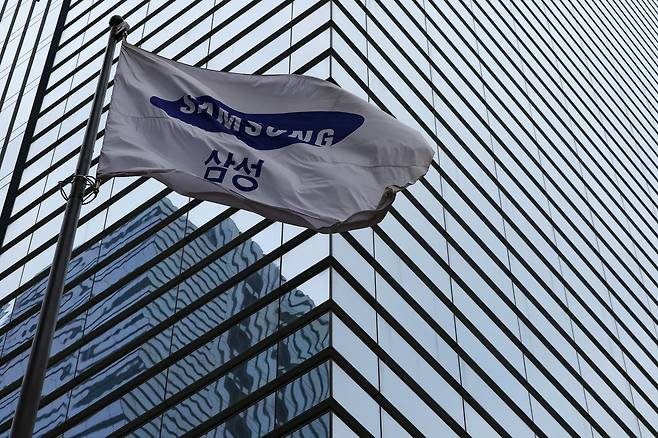 서울 삼성전자 서초사옥 모습. 2026.03.18. 뉴시스