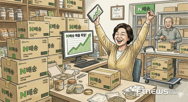 기사의 이해를 돕기 위한 생성형 AI 이미지