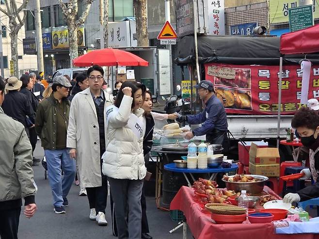 /사진=이진숙 페이스북 캡처