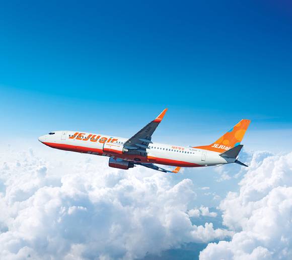 제주항공기 이미지. [사진=노랑풍선]