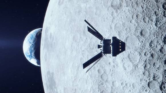 아르테미스 2호가 달 궤도 탐사 등 10일 동안의 우주 비행에 나선다. [사진=NASA]