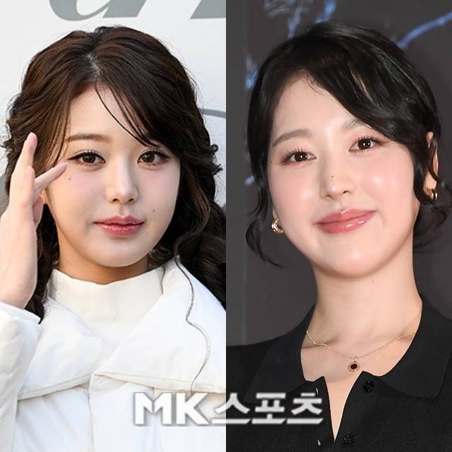 배우 장다아가 동생인 아이브 장원영을 떠올리게 하는 닮은꼴 비주얼로 시선을 끌었다. / 사진 = 천정환 기자