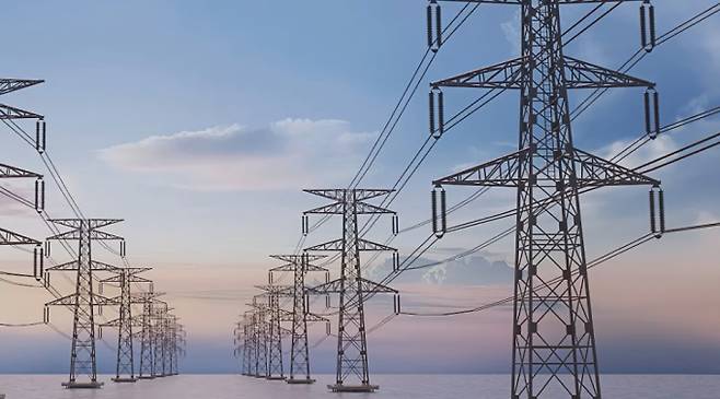 인공지능(AI)발 전력 수요에 적극 대응하기 위해서는 주민 수용성 제고를 통해 전력망 구축에 속도를 내야한다는 분석이 나온다. /사진=한국전력 홈페이지