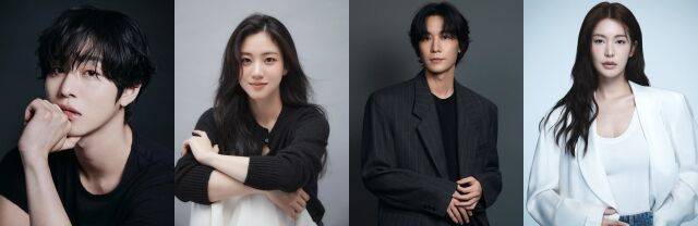 JTBC '파이널 테이블' 배우 라인업 / 각 소속사