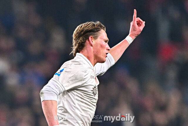 스콧 맥토미니./게티이미지코리아