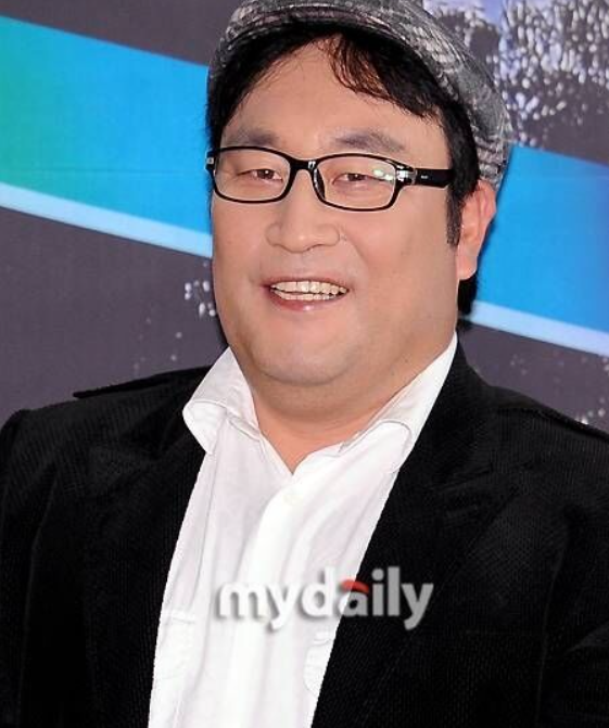 이혁재 안경과 모자 착용한 과거 사진 - 사건 현장 사진 아님