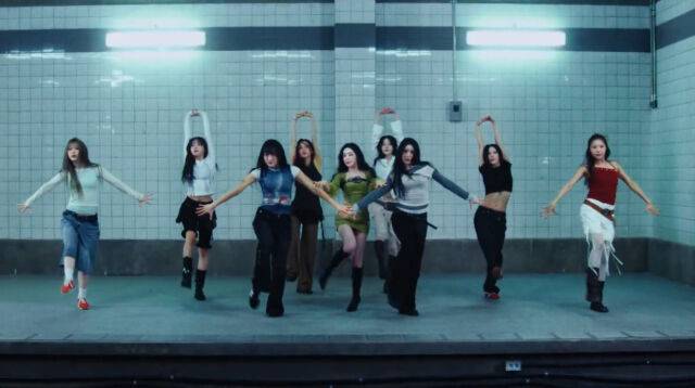 아이린 'Biggest Fan' / 뮤직비디오 캡처