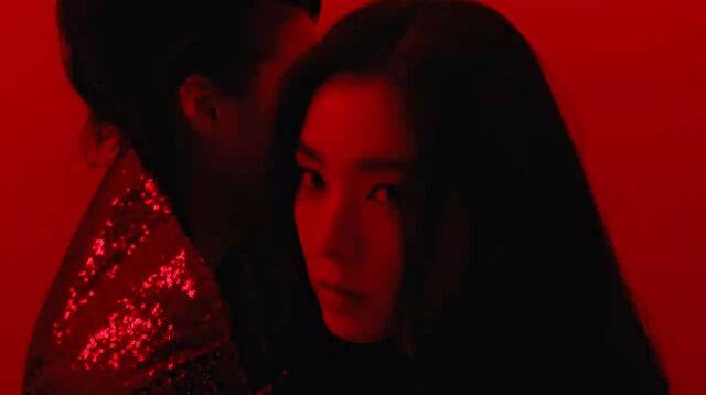 아이린 'Biggest Fan' / 뮤직비디오 캡처