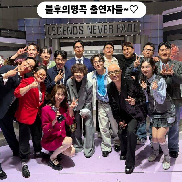 조혜련 SNS